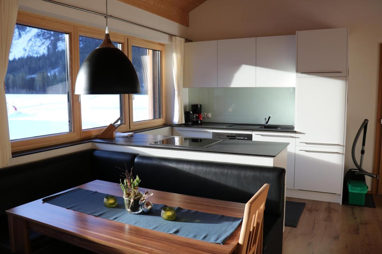 Appartement Bettina 施科佩尔瑙 外观 照片