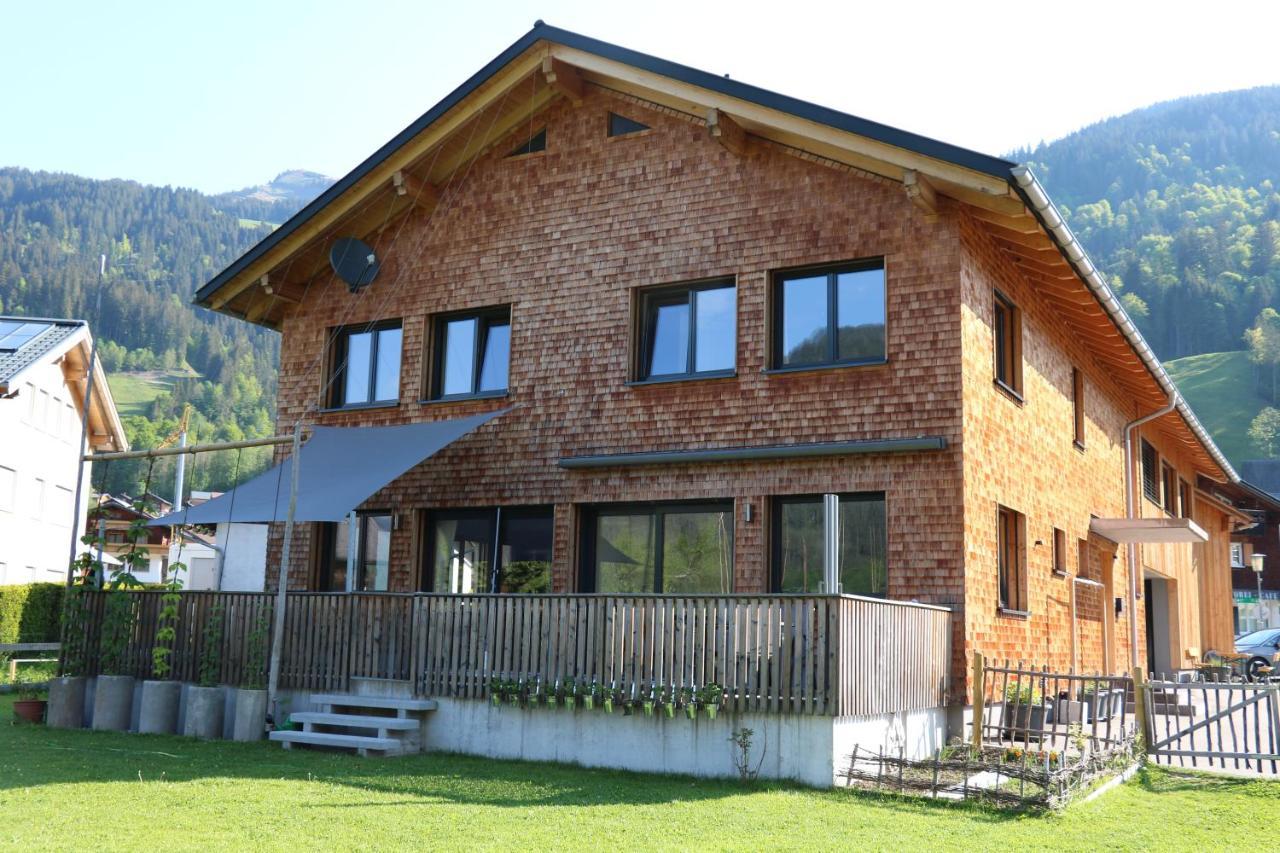 Appartement Bettina 施科佩尔瑙 外观 照片