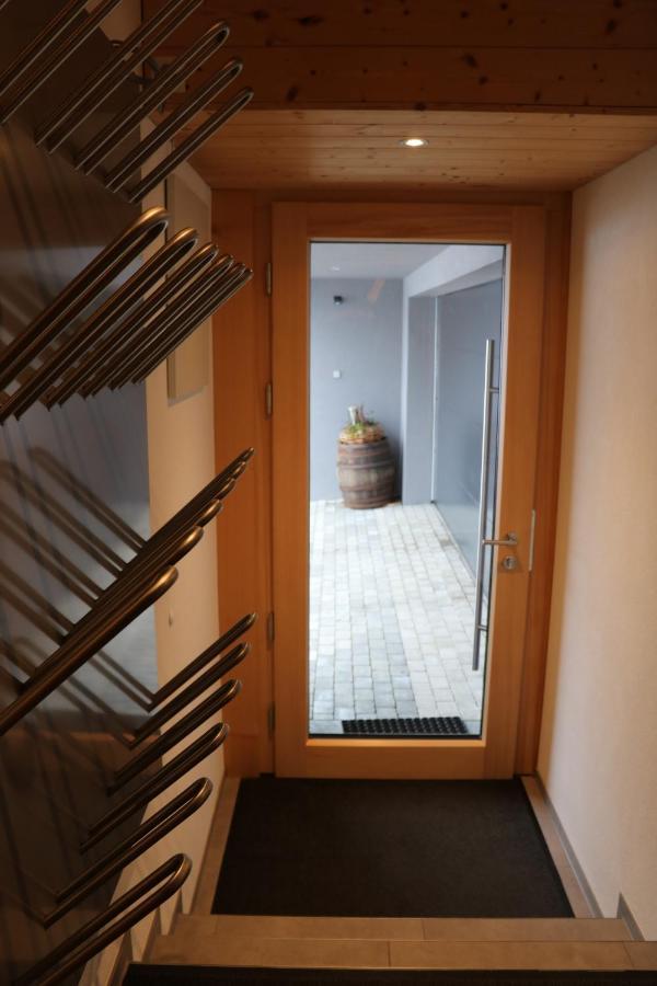 Appartement Bettina 施科佩尔瑙 外观 照片