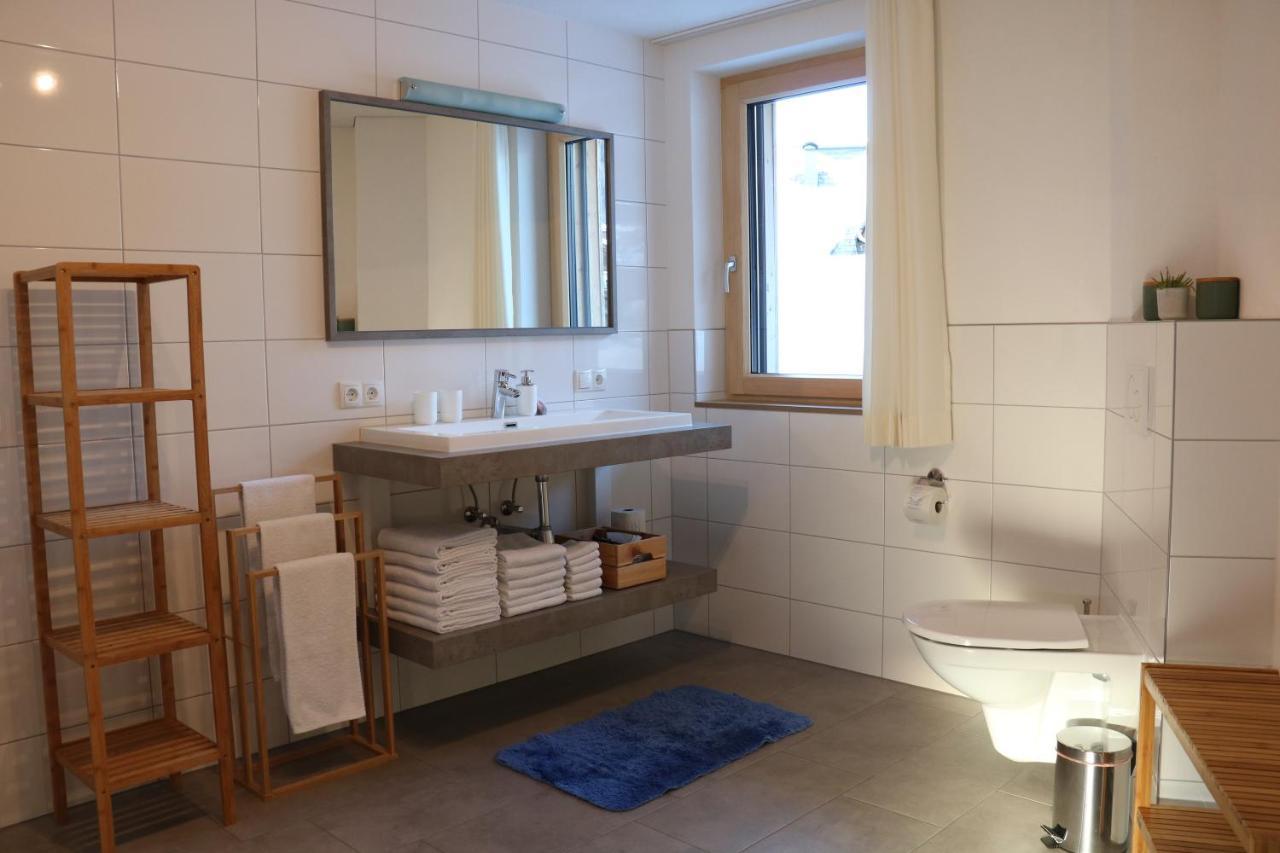 Appartement Bettina 施科佩尔瑙 外观 照片