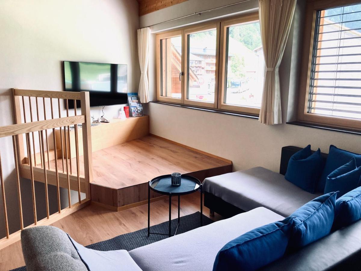 Appartement Bettina 施科佩尔瑙 外观 照片