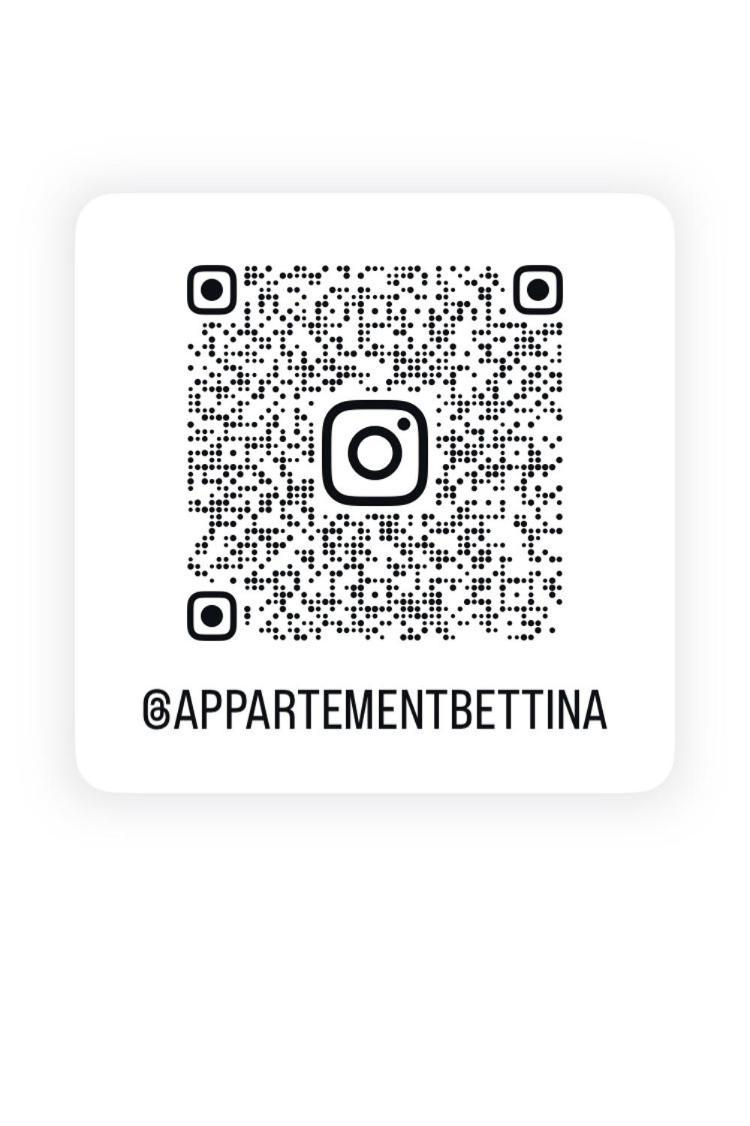 Appartement Bettina 施科佩尔瑙 外观 照片