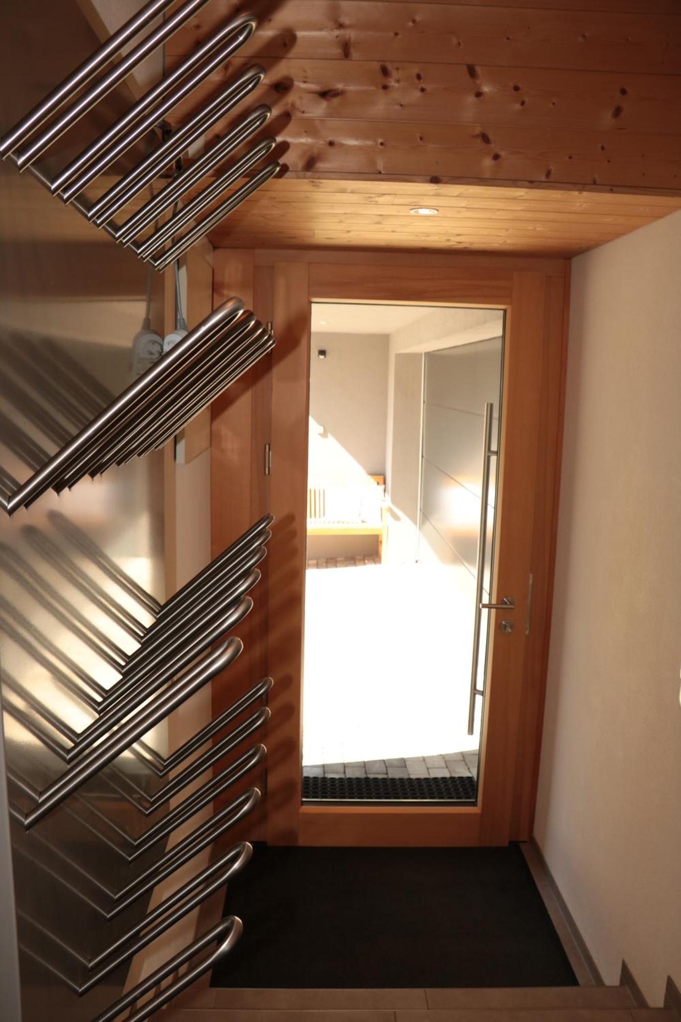 Appartement Bettina 施科佩尔瑙 外观 照片