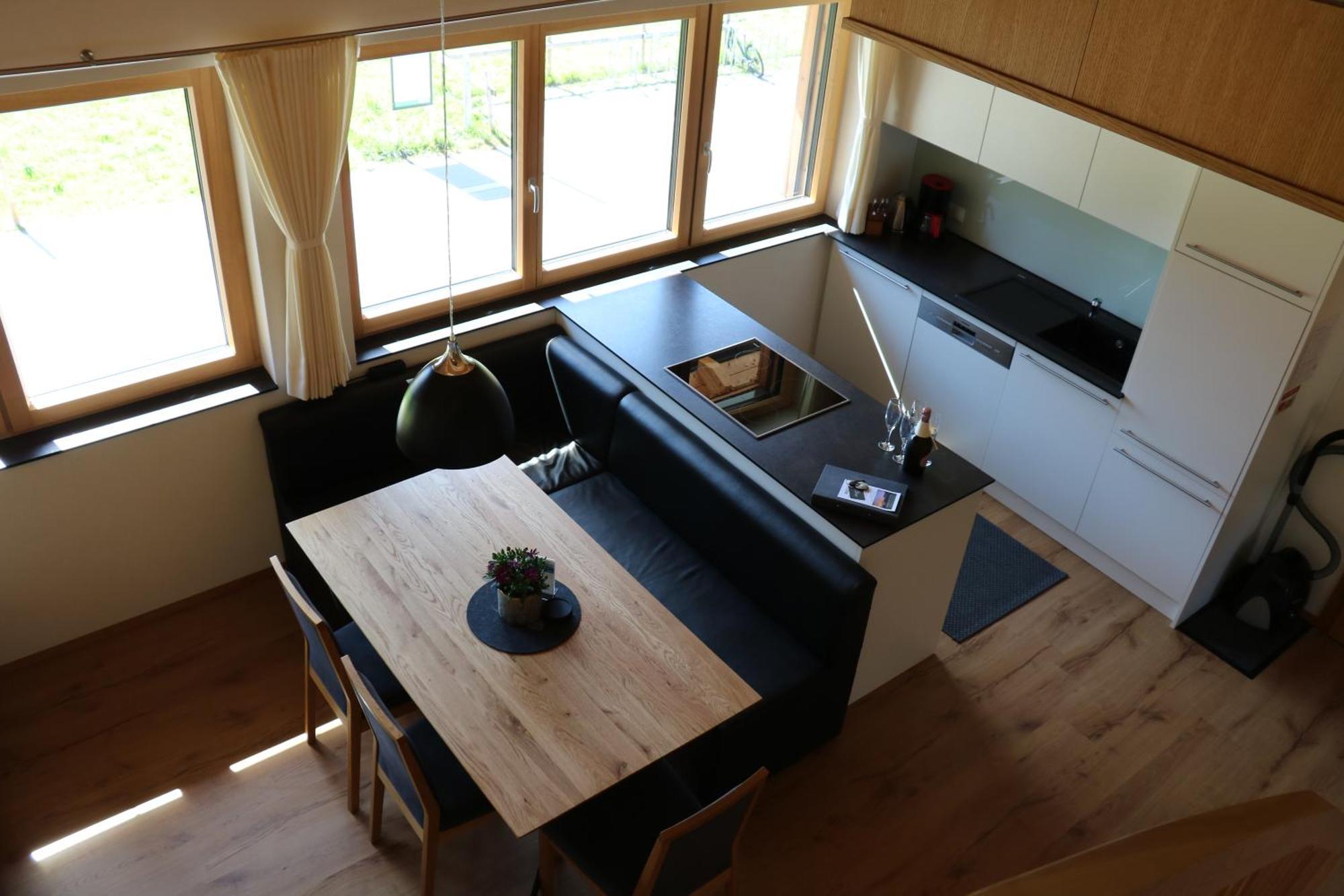 Appartement Bettina 施科佩尔瑙 外观 照片