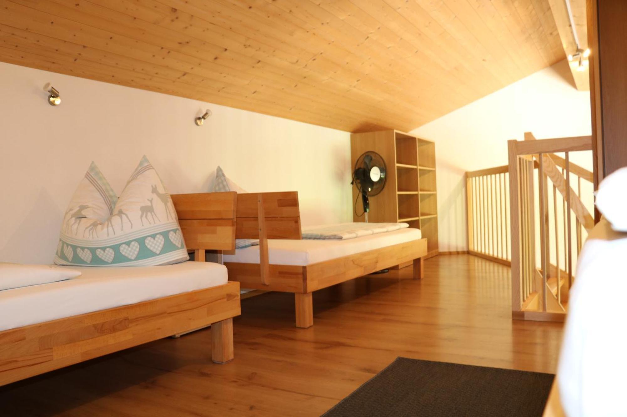 Appartement Bettina 施科佩尔瑙 外观 照片
