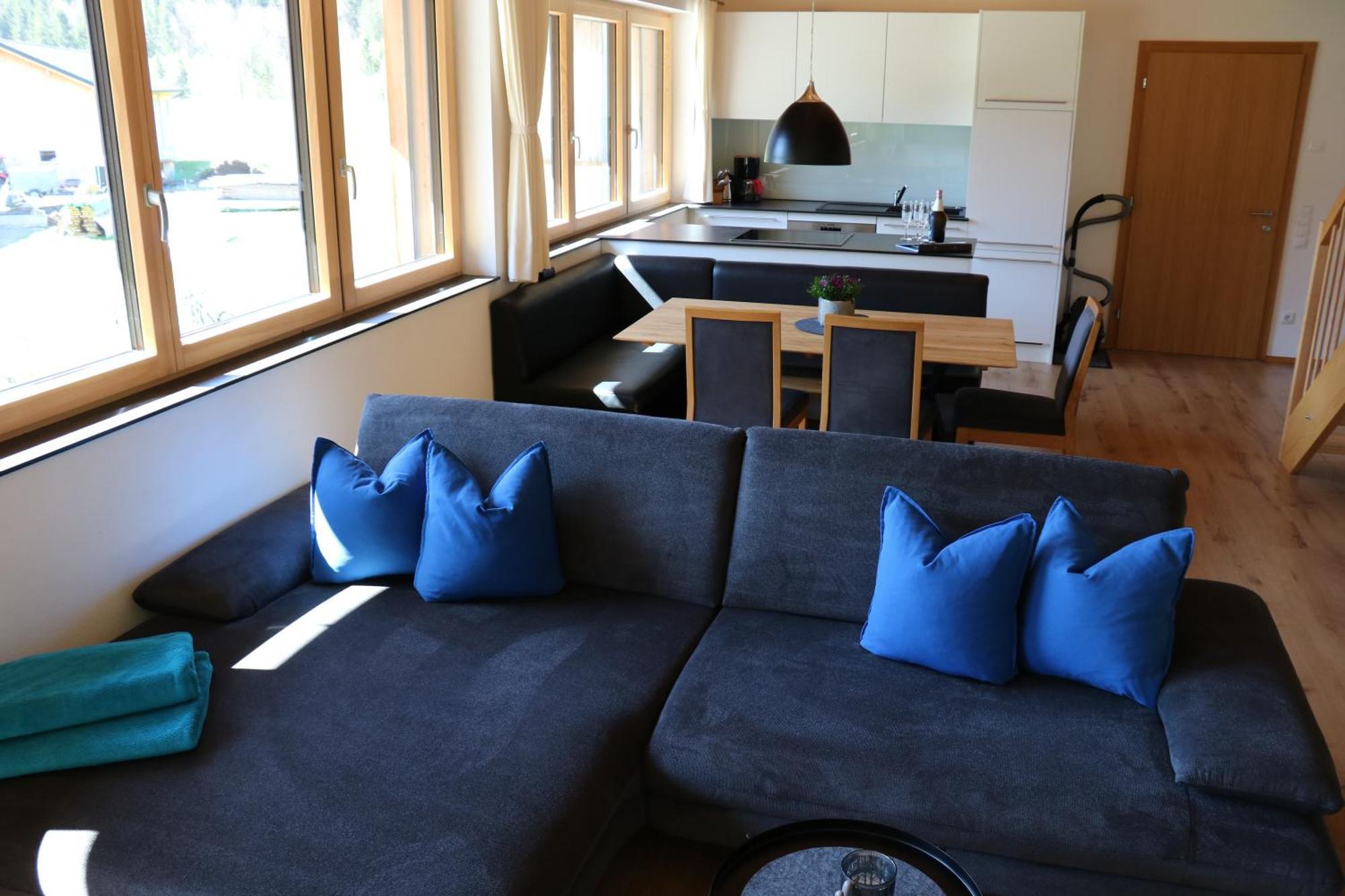 Appartement Bettina 施科佩尔瑙 外观 照片